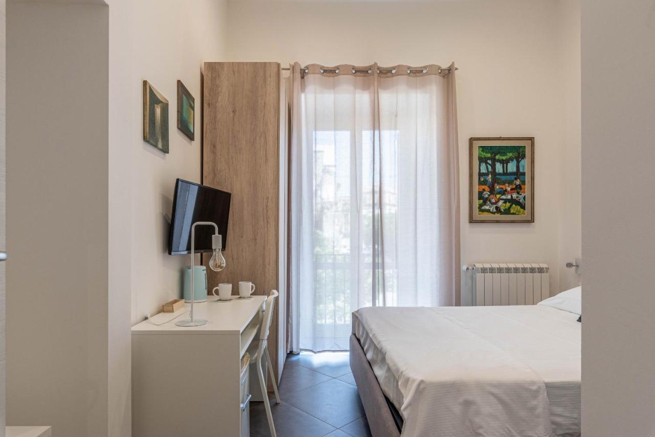 Apartments La Cala By Wonderful Italy 巴勒莫 外观 照片