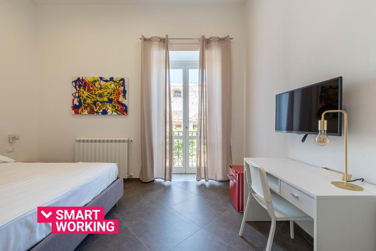Apartments La Cala By Wonderful Italy 巴勒莫 外观 照片