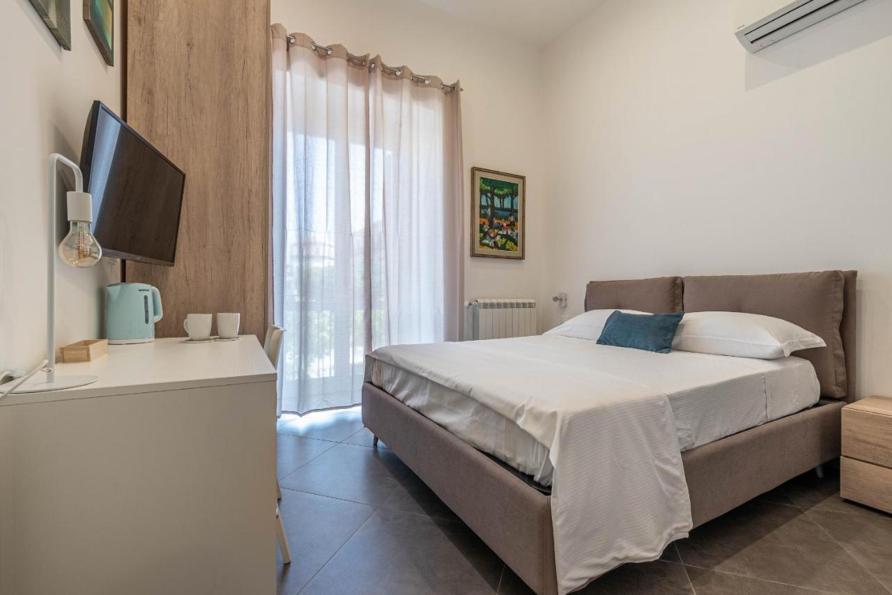 Apartments La Cala By Wonderful Italy 巴勒莫 外观 照片